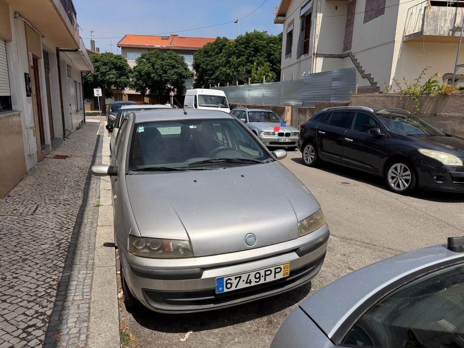 Fiat Punto 1.2 16V HLX