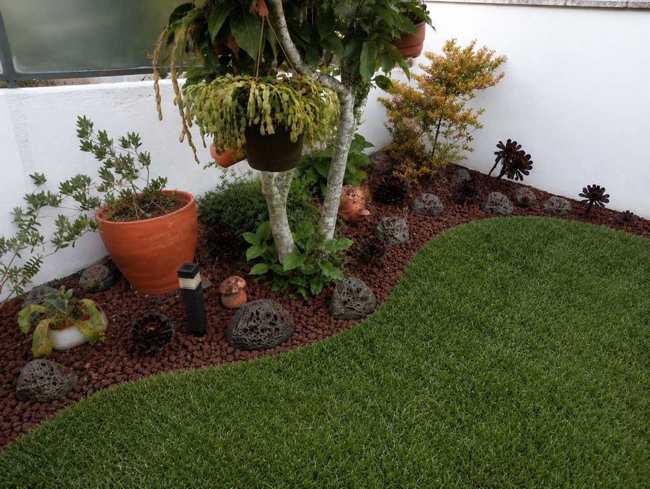 Serviço de jardinagem