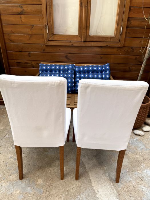 Cadeiras de Sala de Jantar