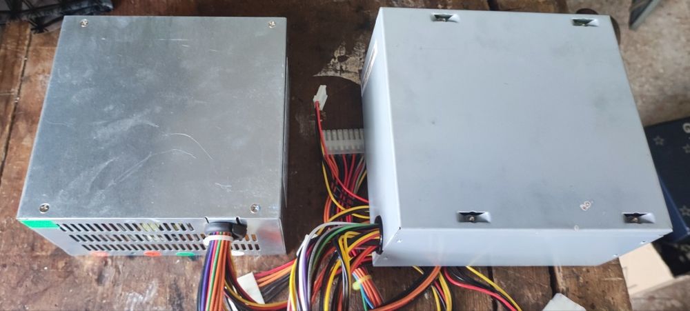Fontes de alimentação PC
