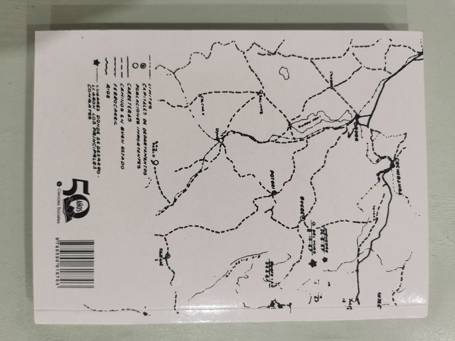 Livro El Diário del Che en Bolivia