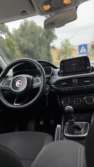 Fiat tipo 1.3 multjet muito estimado