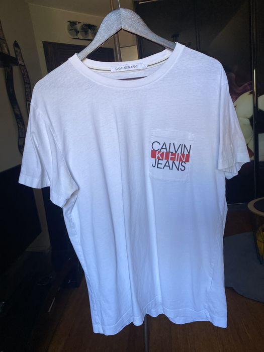 T-shirt Calvin Klein rozmiar L