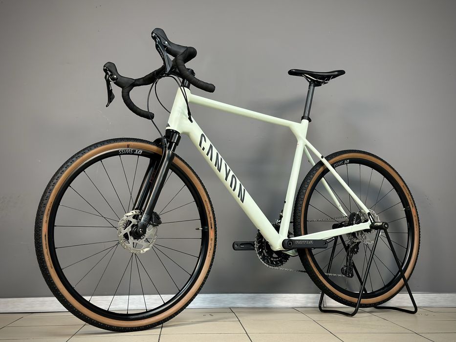 Canyon Grizl AL 7 Trail XL