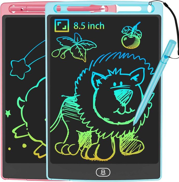 Set of THREE Writing and Drawing Tablets