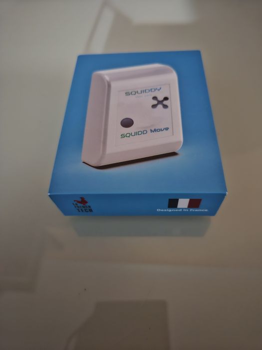 SQUIDD Move - Detector de presença conectado e sem fio