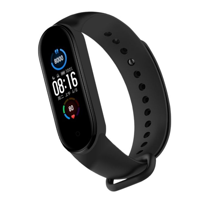 Smartwatch M6 z polskim menu + dodatkowa opaska