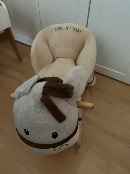 Baloiço infantil