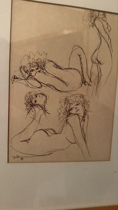 Quadro João Cutileiro