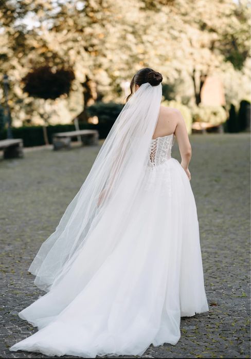 Весільна сукня. Сукня нареченої. Весільне плаття