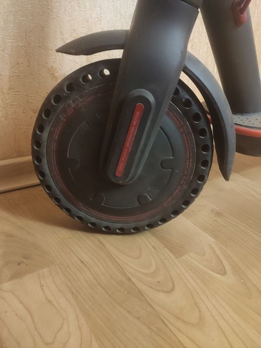 Єлектросамокат xiaomi M365, дороблений