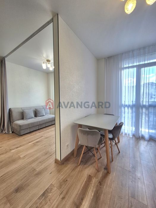 Оренда 1к.кв. 37м2 вул. Д. Луценко 2в