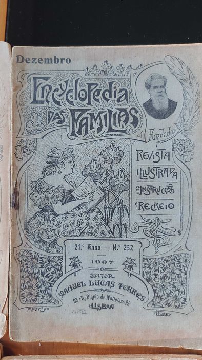 Encyclopedia das Famílias de Manuel Lucas Torres