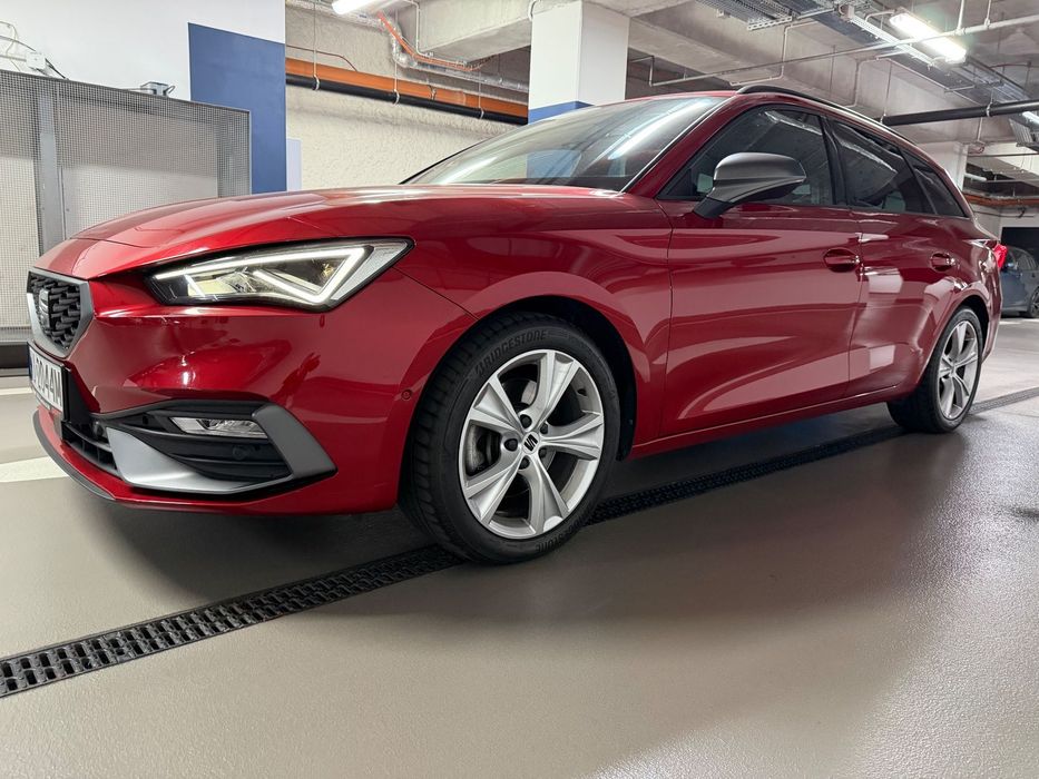 Seat Leon Sportstourer