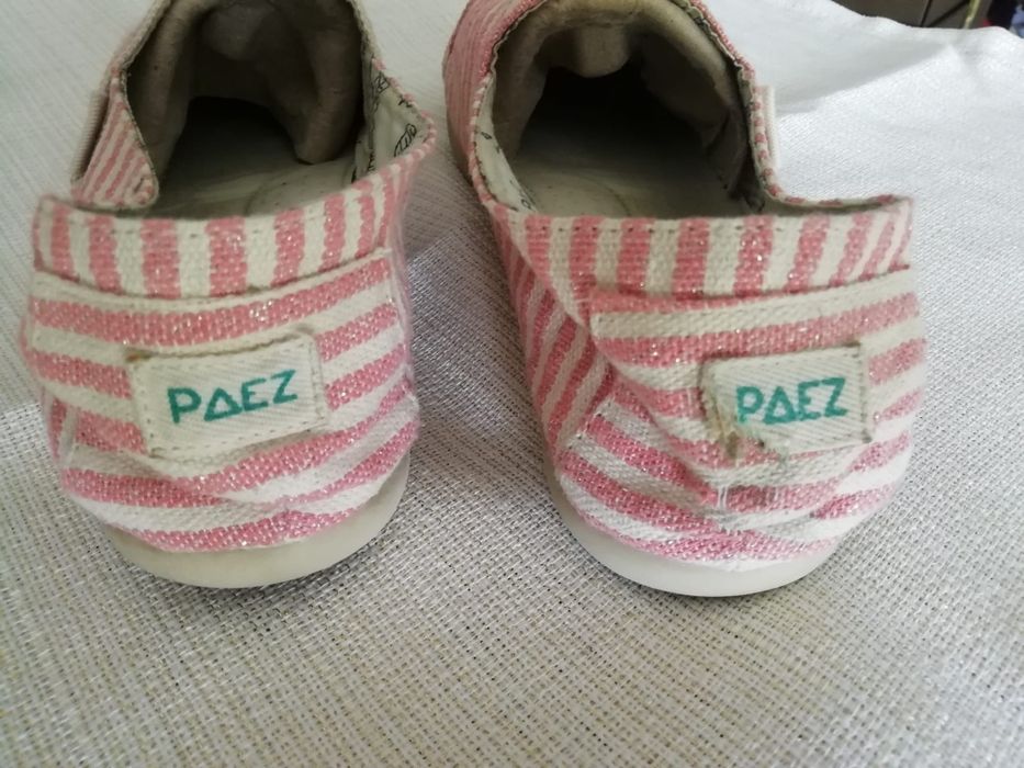 PAEZ N°39 usados