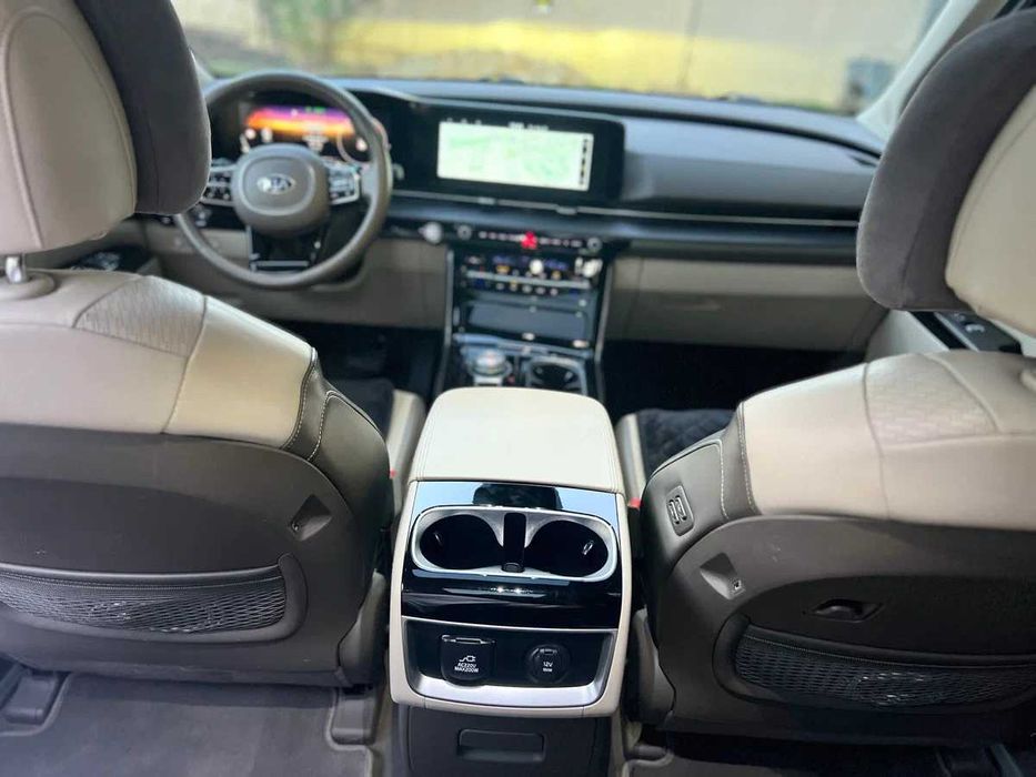 Kia Carnival 2021 2,2 дизель