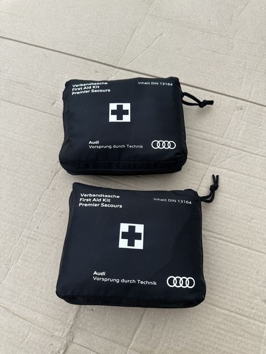 Автомобільна аптечка Audi , din13164 , термін до 2032 року