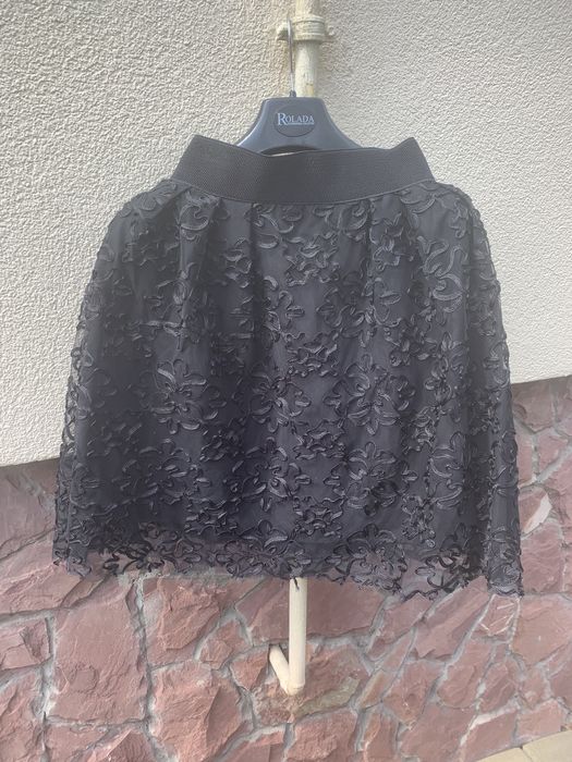 Нова спідниця фатінова фатинова юбка мереживо кружево