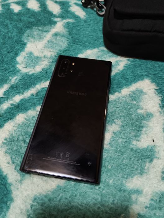 Samsung note 10 plus 256gb