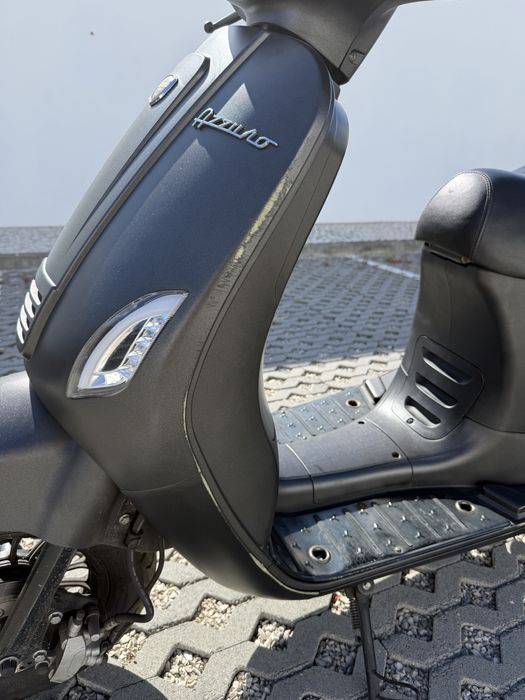 Neco Azzurro 125