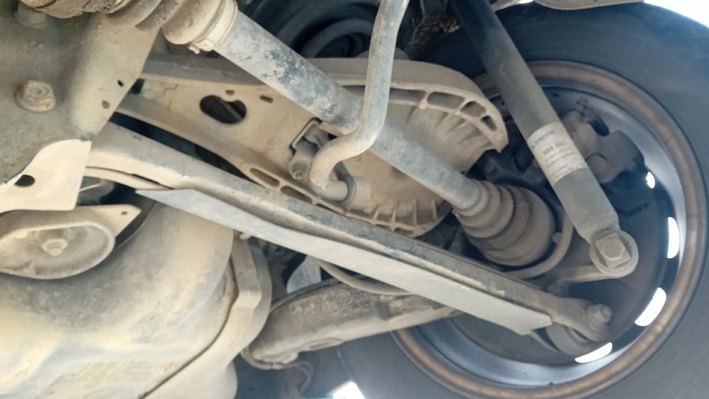 Braço de suspensão trás direito BMW 3 (E46)