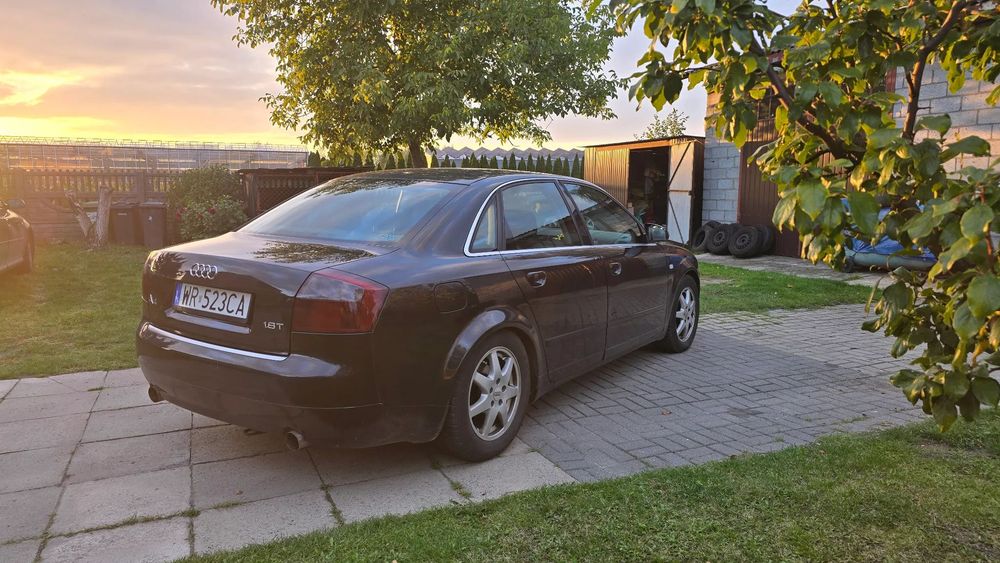 Audi A4 Limousine Audi A4 Limousine