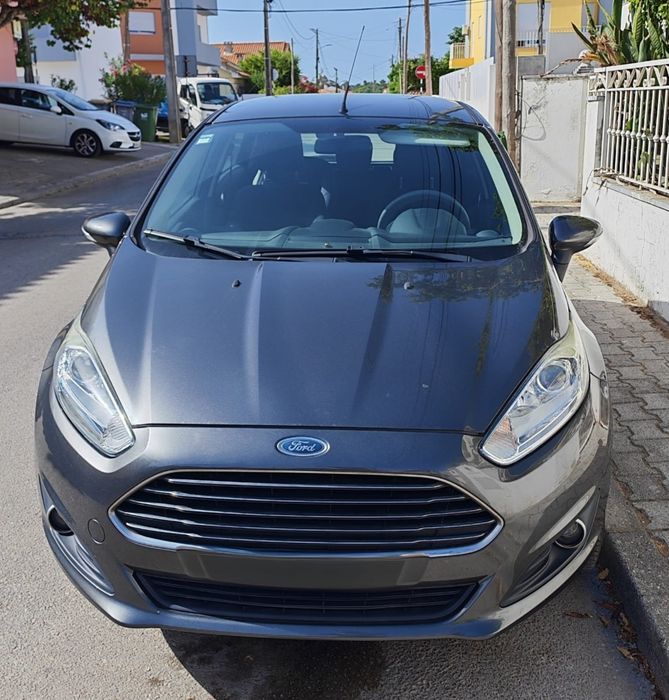 Ford fiesta Titanium
