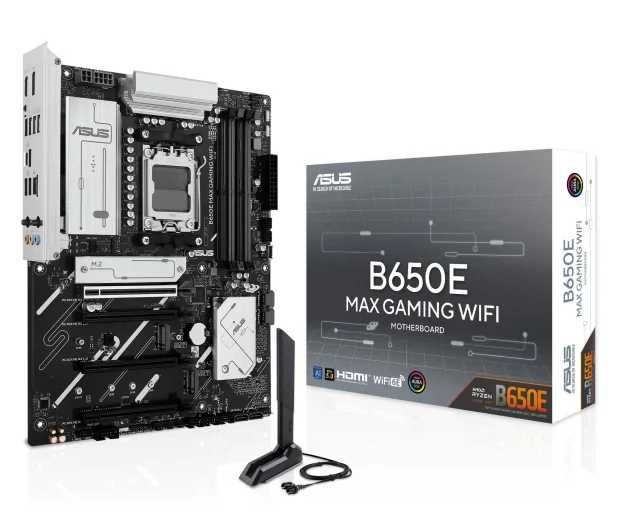 ASUS B650E Max Gaming WIFI