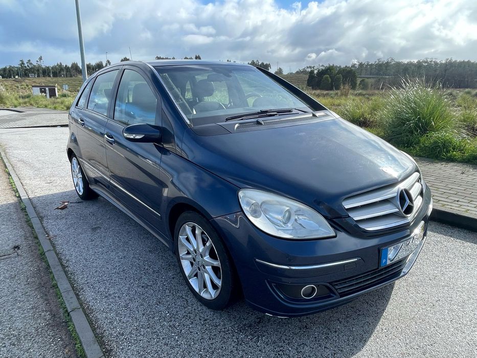 Mercedes-Benz B200 CDI - Nacional, poucos kms