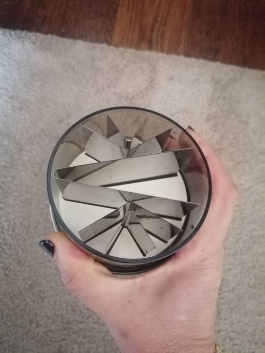 Picadora manual de cebola e outros