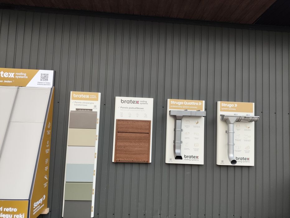 Nowość w Naszej ofercie TRAPEZ TD 15