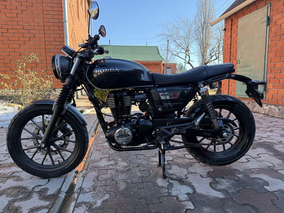 Honda GB350S ABS