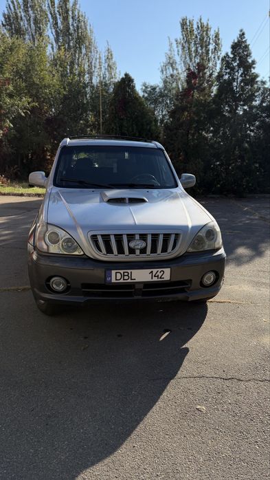 Продам Hyundai Terracan дизель