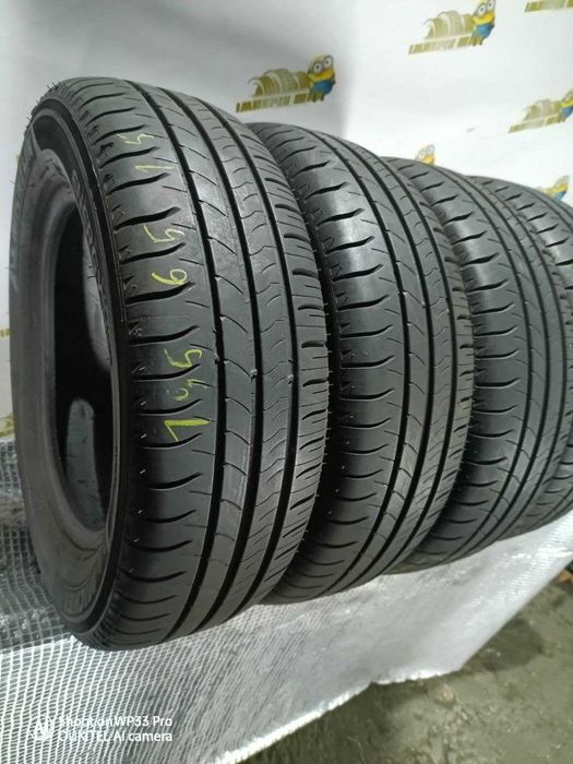 *Шини Michelin 195/65R15. 4шт. Літо 2024р (0193)
