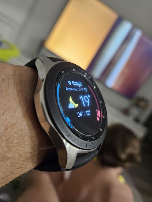 Samsung watch 46