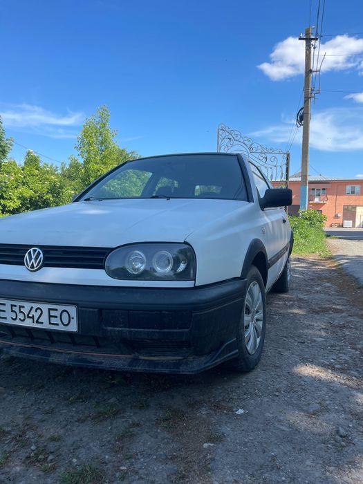 Гольф 3 1993 1.8 газ бензин