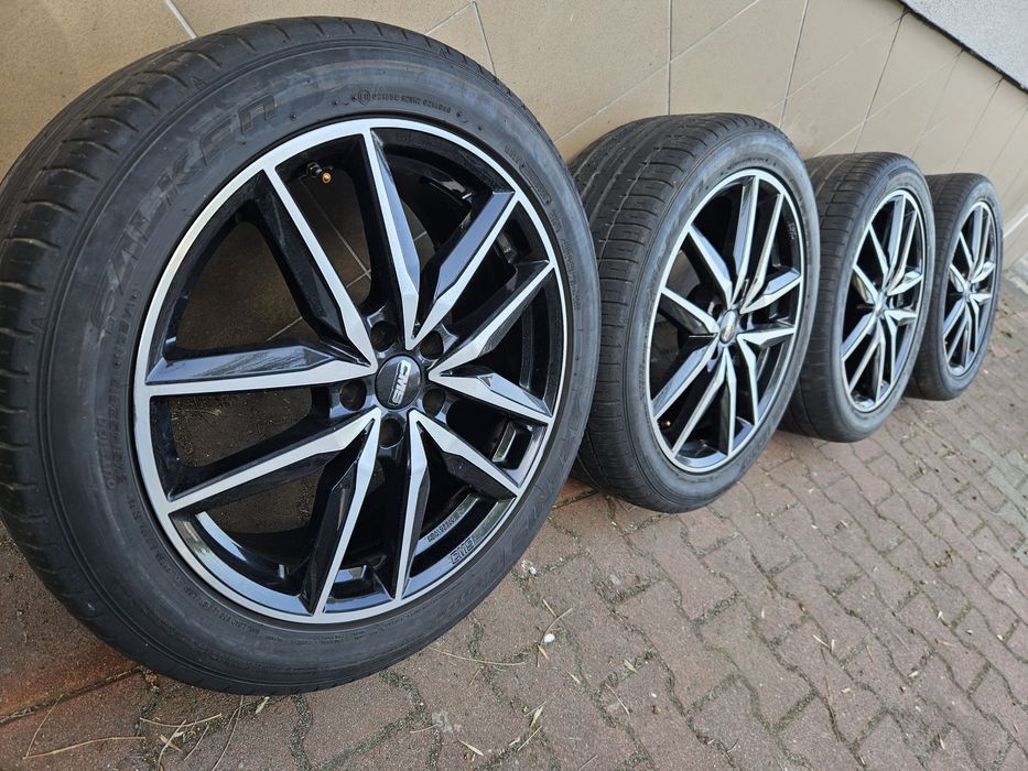 Felgi Aluminiowe 19" CMS C28 Audi Mercedes Vw Skoda 5x112 Et40