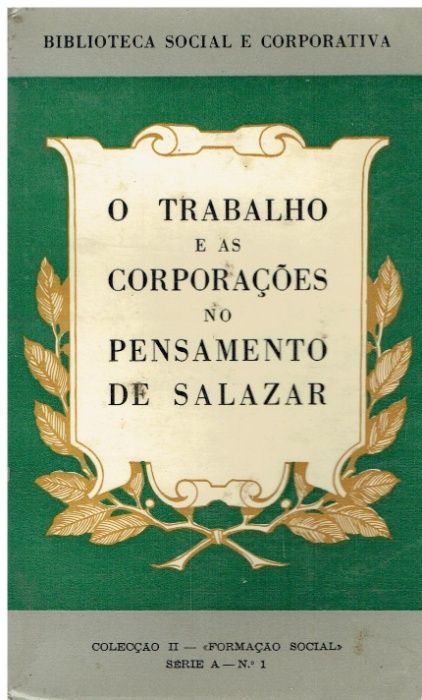 8055 - Livros sobre o Estado Novo 2