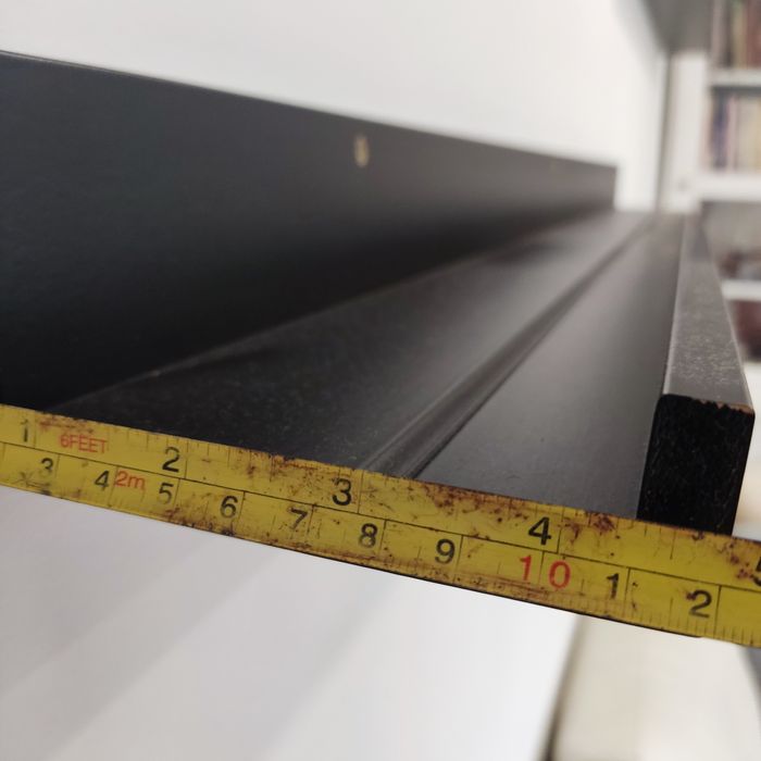 COMO NOVAS Despachar prateleiras