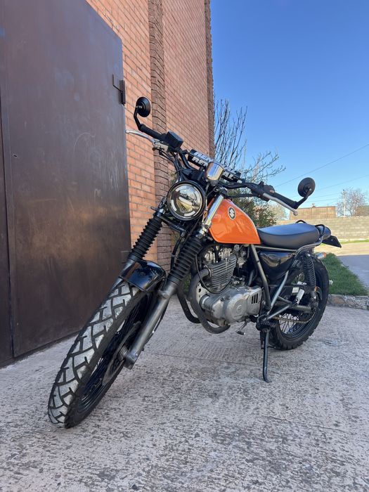 Suzuki GrassTracker 250 Big boy