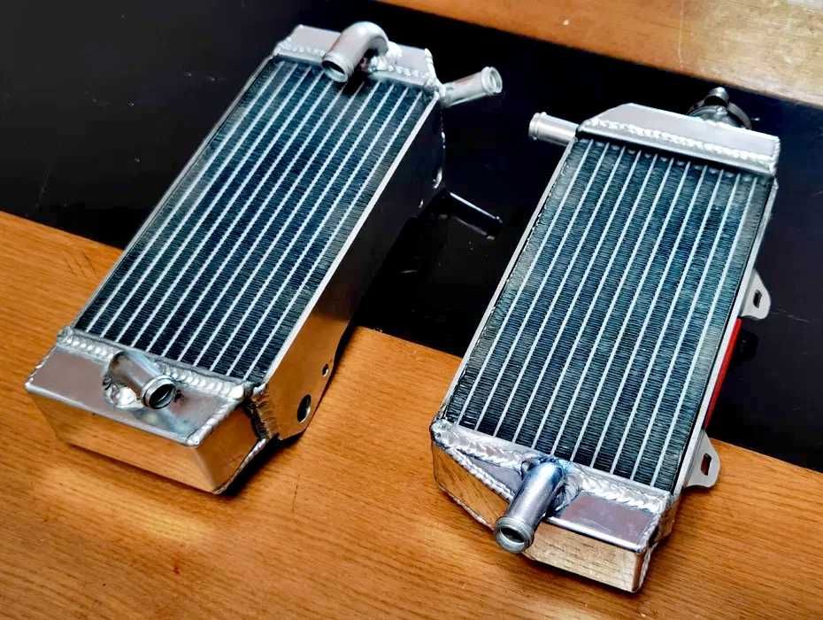 Radiadores Honda CRF450 de 05-08 Alumínio Performance
