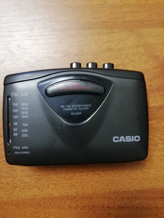 Продам плеєра Casio, Sunny, STEREO