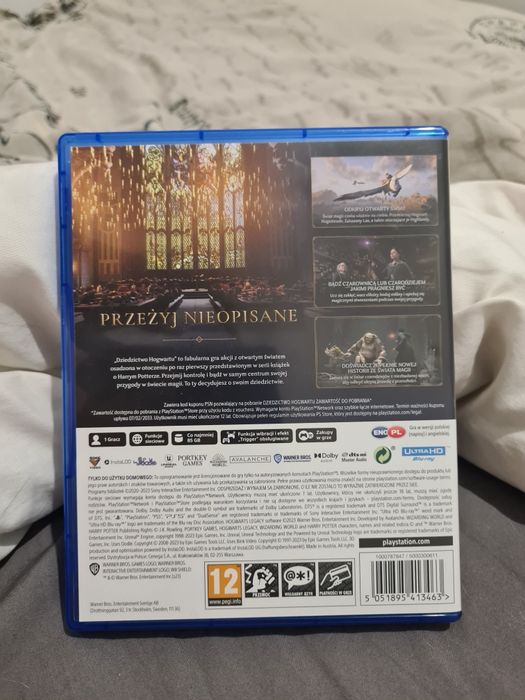 Hogwards Legacy PS5