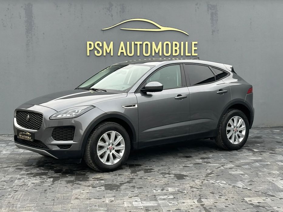 Jaguar E-Pace Oryginalny lakier, Salon Polska, 1 właściciel, bezwypadkowy, ASO 2025
