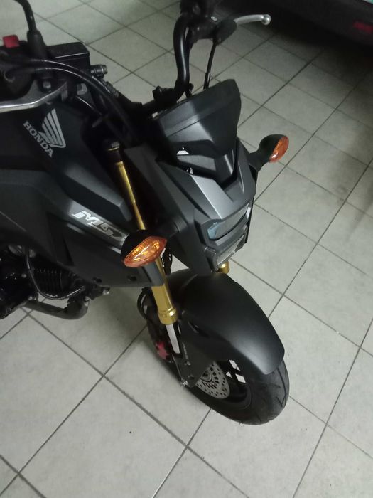 Honda msx 125 imaculada