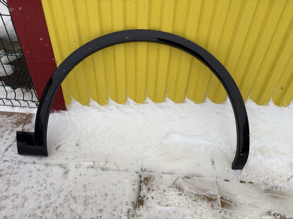 Audi Q5 80a накладки арки крила