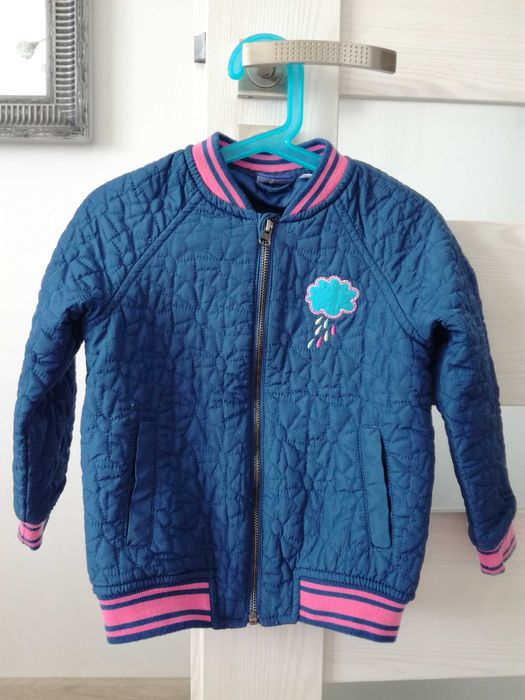 Kurtka bomberka 110/116