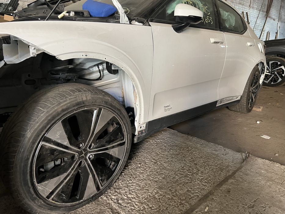 Polestar дверь лев 707 цвет