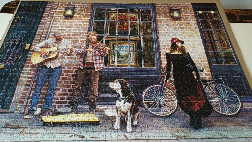 Пазли для дорослих