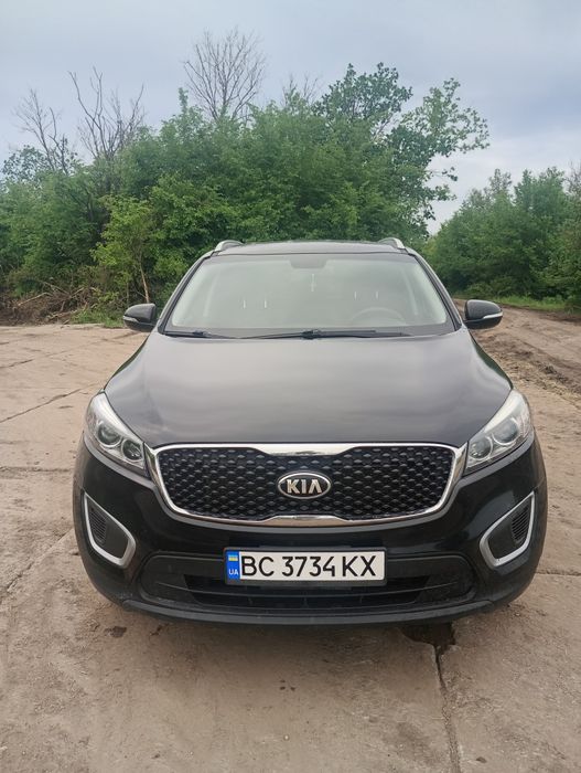 Kia Sportage 2016
